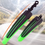 자전거 머드가드 앞뒤세트 흙받이 물받이 MTB 로드자전거 튐방지 : 스튜디오비 studio b