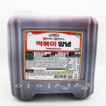 일우고고싱떡볶이 | [아이싱싱]더진한 떡볶이 양념장 10KG : 아이싱싱