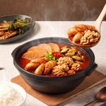 정성곳간 명인 강순의 해물알탕 400g 3팩 : 현대Hmall