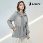 블랙야크 여성 롱 바람막이 자켓 경량 방풍 자켓 등산 아웃도어 상의 : 블랙야크 부산녹산점