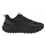 HI-TEC Trail Running Shoes, Black (Black, US Footwear Size System, Adult, Men, Numeric, Medium : 재우네스토어