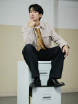 마인드브릿지 [COUTURE] 트윌조직변형트러커 MZJP2172 : MINDBRIDGE