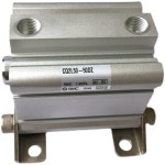 SMC 박형 실린더 CDQ2L/CQ2L63-5DZ/10DZ/15/20/25/30/35/40/50DMZ : 송하유통9