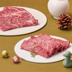 [2/3(화)이후 순차출고]한우 1++등급 세트 2호 1.2kg : 브랜드오
