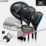 퍼터증정미즈노 ST-X 230 PRO 243 스틸 남성 풀세트11PC/6i/5번~PW5256MODUS3 120 SA3538848 : 프라이스골프 오픈마켓