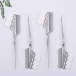 염색용 빗 도포브러쉬 미용도구 머리빗 염색솔 : 밝은숲마켓