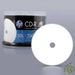 HW CD-R 52x 700MB 50입 공시디 저장용시디 빈시디 : 행운인터내셔널