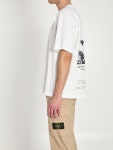 스톤 아일랜드 남성 티셔츠 반바지 긴팔 SS26 L1S152100002_S0364_V0001 : AUTH MARKET