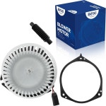 BOXI 700159 전면 HVAC 히터 블로어 모터 어셈블리는 뷰익 파크 애비뉴 2000 2001 2002 2003 2004 2005 V6 3.8L / 교체 89018435... 