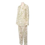 [barbara](신세계센텀점)[바바라]크림 플라워 아사면 남성파자마(AMP4619B) : 신세계백화점