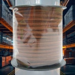 롤 가죽공예끈 대 갈색 공예재료 유니크소품 만들기부자재 팔찌재료 : 드림허브샵