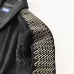 FRED PERRY 테니스 그립 테이프 트랙 재킷 남성용 블랙 M L J1318 : 파인바이브