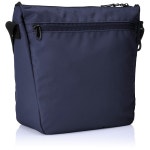 아넬로 그란데 수직 숄더백 TP GT-H2852 네이비 : Take C