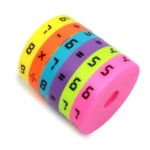 뭉스상회 사칙암산 큐브 사칙연산계산기 대결게임 스피드게임 : 뭉스잡화점