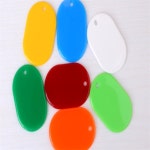 예주네 멀티플레이트 1P 사물함번호표 목욕탕캐비넷 무인락커 : 예주네모든마켓