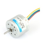 BLDC모터 BL-2419 24파이 구동드라이버 내장형 24V (0 (HM1326) : 글로벌와이마켓