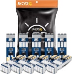 JWCARO 10팩 T5 LED 전구 37개의 그린 3014-9-SMD 2721 74 73 2723 70 웨지 교체용 대시보드 조명 계기판 클러스터 램프 : 월드바이마켓