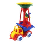 모래놀이 물레방아자동차 소꿉놀이 세트 : 베레모던