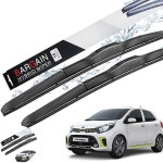 올뉴모닝 JA 와이퍼 600mm 350mm 2개입 SET : 팔도애비뉴