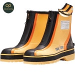[오품] 미끄럼방지주방화 농사용장화 논슬립장화 저비중NR안전단화 저비중 03 270 1조 : 오품