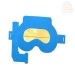 쏘굿픽 방과후수업 아동미술재료 공예DIY 물안경 : 굿픽데이