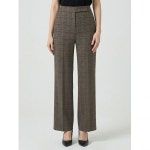 꼼빠니아 언발 체크 팬츠-CW22TP1201484A 402943 : 대표픽업스토어