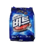 보람스마켓 때가쏙비트 가루세제 4.4Kg 리필파우치 1EA 세탁세제 : 보람샵마켓