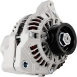 혼다 시빅/아큐라 EL 2001-2005 L4 1.7L용 12V 70A 알터네이터 13893N 06311-PLM-505RM 31100-PLM-A01 90-27-3268 13893N : 듀오스토어