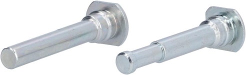 E12 2002-2007 BCF1376A CKT1038 교체와 호환되는 후방 슬라이더 핀 키트 113-1376X : 글로비아 글로벌마켓