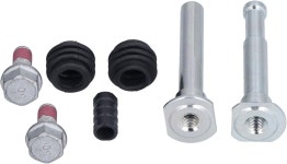 E12 2002-2007 BCF1376A CKT1038 교체와 호환되는 후방 슬라이더 핀 키트 113-1376X : 글로비아 글로벌마켓