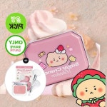 [망곰 콜라보] 얼터너티브스테레오 슈가 크런치 블러셔 5.2g (+브러시) : 자미라