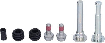 E12 2002-2007 BCF1376A CKT1038 교체와 호환되는 후방 슬라이더 핀 키트 113-1376X : 글로비아 글로벌마켓