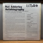 [LP] Nat Adderley - Autobiography (1965년 미국 스테레오 초반) : 코디드바이닐즈