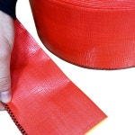 양수 작업용 천막호스 국산 농사용 급수 펌프연결 논물 공급 농장호스 70M : 장구니가게