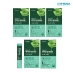 쌤소현대천호 | 천호엔케어 면역엔 알로에뮨 5박스 (20g x 15포 x 5박스) : 현대홈쇼핑
