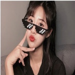 두두쇼핑몰샵 모자이크 파티안경 용품 파티용품 인생네 : 두두쇼핑몰샵