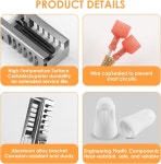 2026 New Upgraded NR038KX Gas Range Oven Igniter for Thor HRG3026 HRG3080U HRG3031U HRG3618U : 딜리플러스