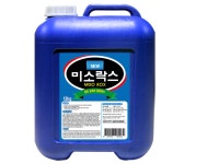 경성크린텍 깨끗한환경 업소용 미소락스 락스 말통 대용량 표백 13kg : 트리케