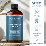 Majestic Pure 매직스틱 퓨어 프래그런스 오일 일랑일랑 문플라워 딜라이트 프리미엄 에센셜 2개 YY : 은일칠트린카