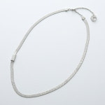 BURBERRY 버버리 목걸이 8120601 A1422/SILVER : YUMAJYO