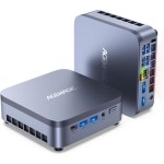 ACEMAGIC M5 Mini PC Core i9-14900HX 24C/32T up to 5.8GHz 32GB DDR4 1TB NVMe PCIe4.0 SSD 미니 컴퓨터 Win : L비컴퍼니