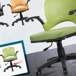 책상 일반의자 D타입 공간차지적은 사무실회의 : 지동리