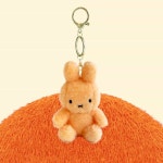 크리미 키링 13cm 오렌지 픽펭 : 픽픽펭귄