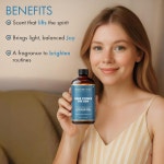 Majestic Pure 매직스틱 퓨어 프래그런스 오일 일랑일랑 문플라워 딜라이트 프리미엄 에센셜 2개 YY : 은일칠트린카