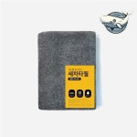 4보급창고 초극세사 세차용 드라잉 타월 중형 세차용품 자동차세차 드라잉타월 : 보급창고4호점