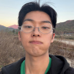 젠틀몬스터 안경 에덴 EDEN 02 실버 여자 남자 오벌형 블루라이트차단 티타늄 안경테 : 핫선글라스