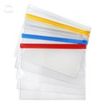 챌리나마켓 A5사이즈 다산키핑케이스 로스트볼지퍼백 : 챌리나마켓