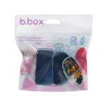 b.box 비보박스 실리콘 도시락 버디 - 스낵 스낵박스용 실리콘 버디 b.box : Mori Trading