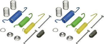 칼슨 품질 브레이크 부품 H7224 조합 키트 : 룩킹스토어