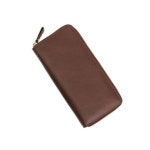 [에이치플러스몰]F8002 소가죽 여성 지퍼 심플 장지갑 3155079 : 블링웨이6